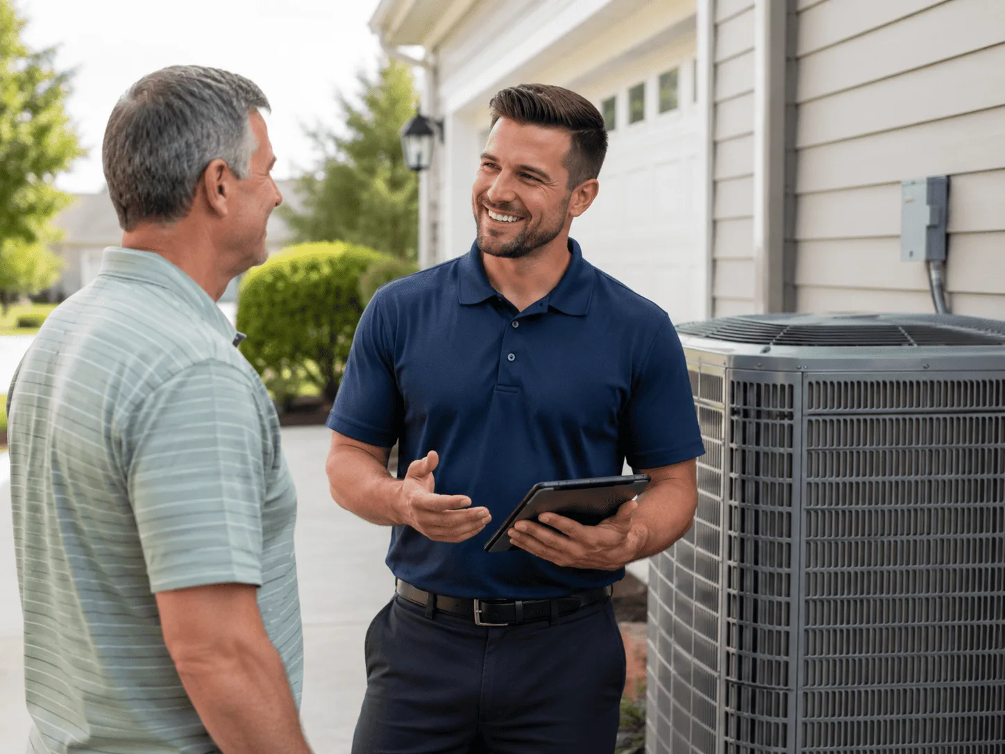 Heat Pump Installation Baltimore, OH FAQs