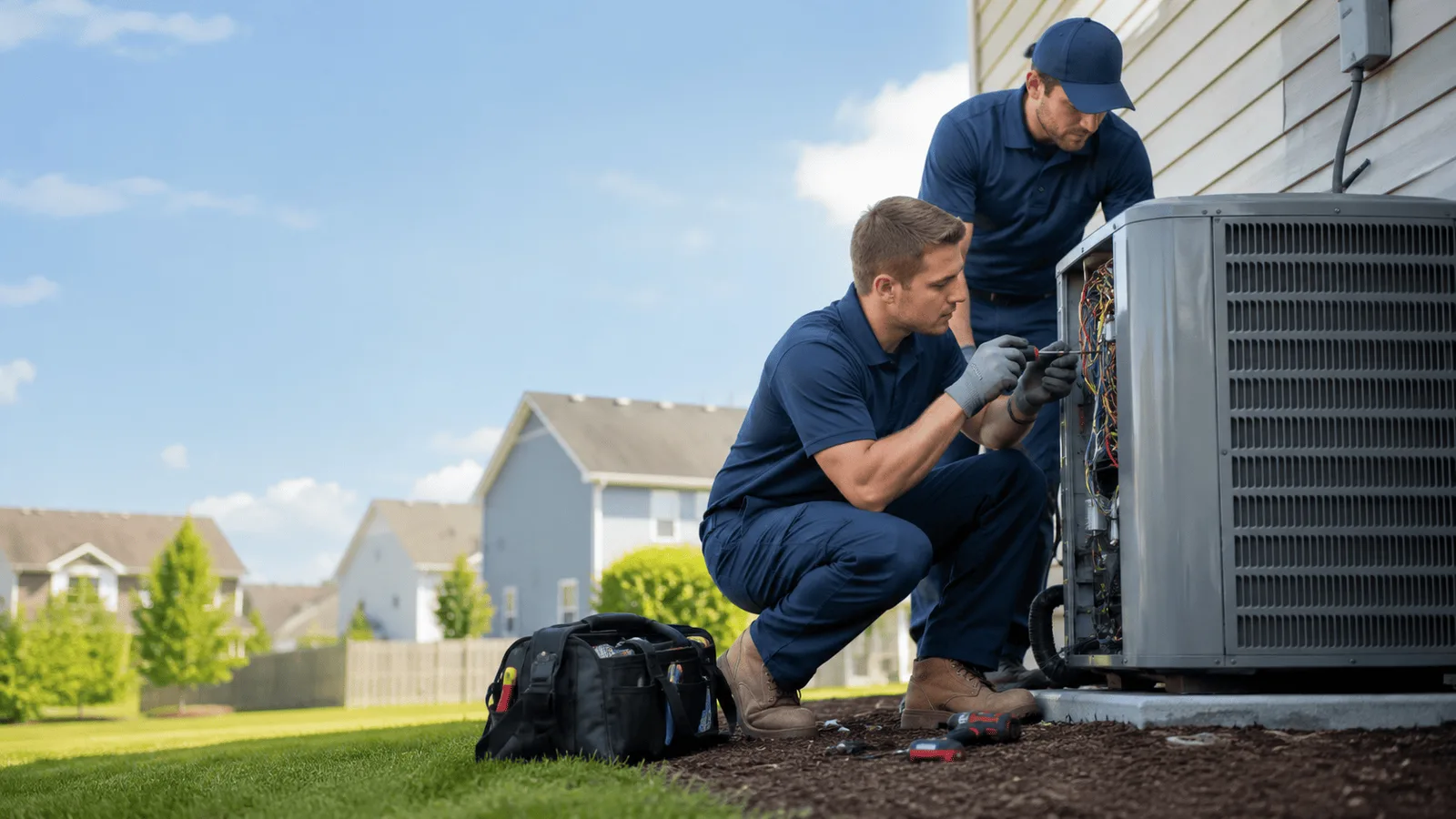 Heat Pump Installation in Baltimore, OH near me